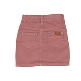 Jupe en jeans (coton biologique)